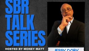 Dr. Jerry Doby Interview - SBR Talk Series - Powered by - The Hype Magazine - artwork