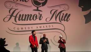 LOS ANGELES, CALIFORNIA - FEBRUARY 21: seen at The Humor Mill 1st Annual Comedy Awards at the Directors Guild Of America on Tuesday, February 21, 2023 in Los Angeles, California. (Photo by Arnold Turner/Eclipse Content for The Humor Mill) *** Local Caption *** 2023 Humor Mill 1st Annual Comedy Awards