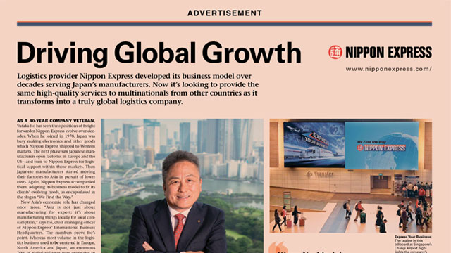 Driving Global Growth