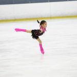Figure Skater Aalia Cheng - press photo