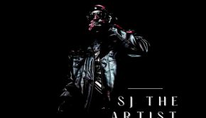 SJ The Artist "A-I-M" | cover art