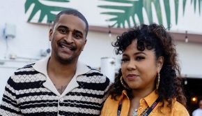 Angela Yee & JJ Johnson - The Cookout Promo