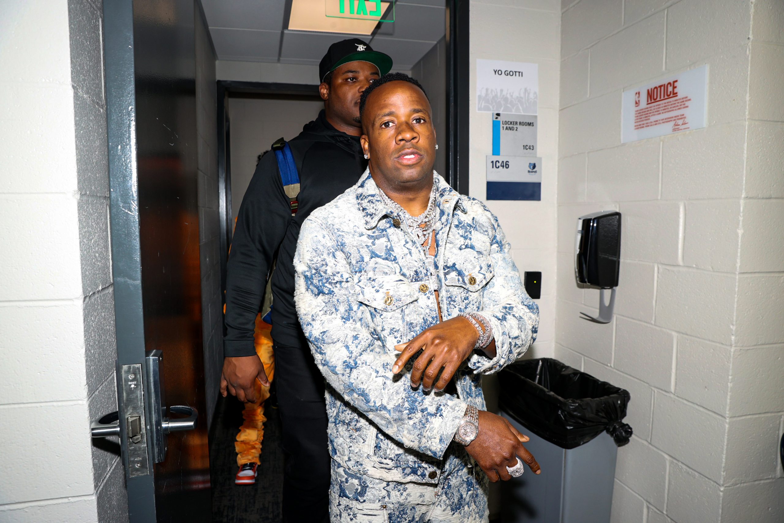 Yo Gotti hosts the annual “Yo Gotti and Friends Birthday Bash” (photo credit Shareif Ziyadat)