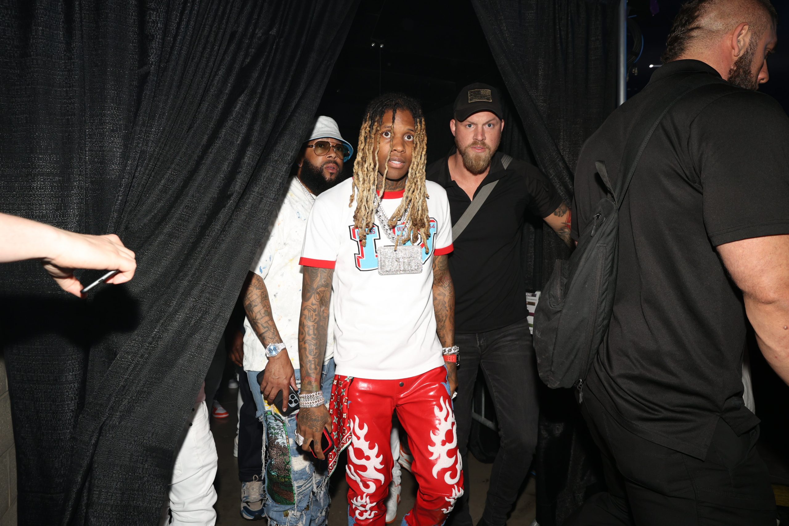 Yo Gotti hosts annual “Yo Gotti and Friends Birthday Bash” with Lil Uzi Vert, Lil Durk, Moneybagg Yo, JT of City Girls, Boosie Badazz and more at the FedEx Forum in Memphis with D’USSE Cognac