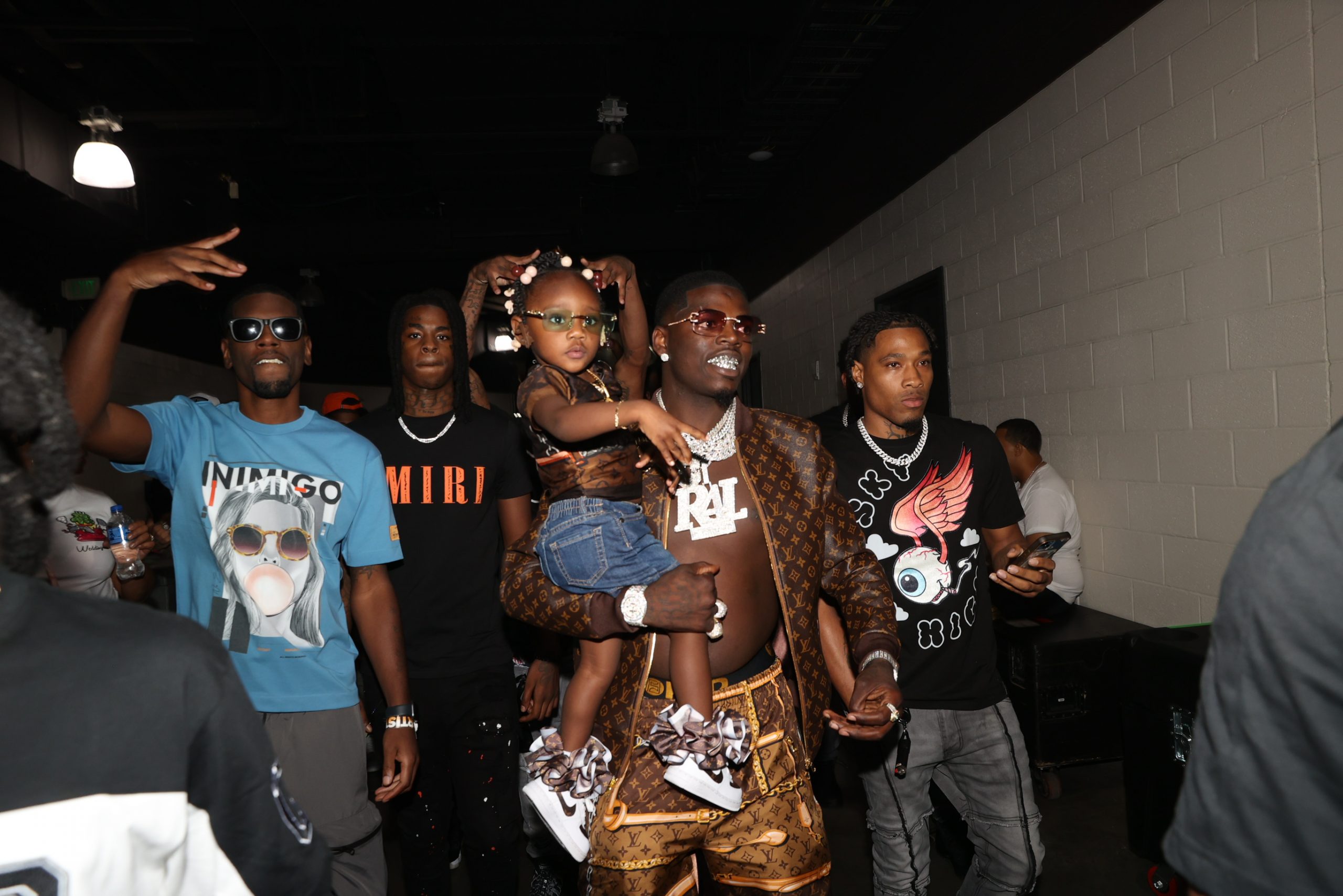 Yo Gotti hosts the annual “Yo Gotti and Friends Birthday Bash” (photo credit Shareif Ziyadat)