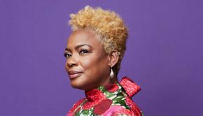 Aunjanue Ellis-Taylor - ABFF Honors - Press Photo