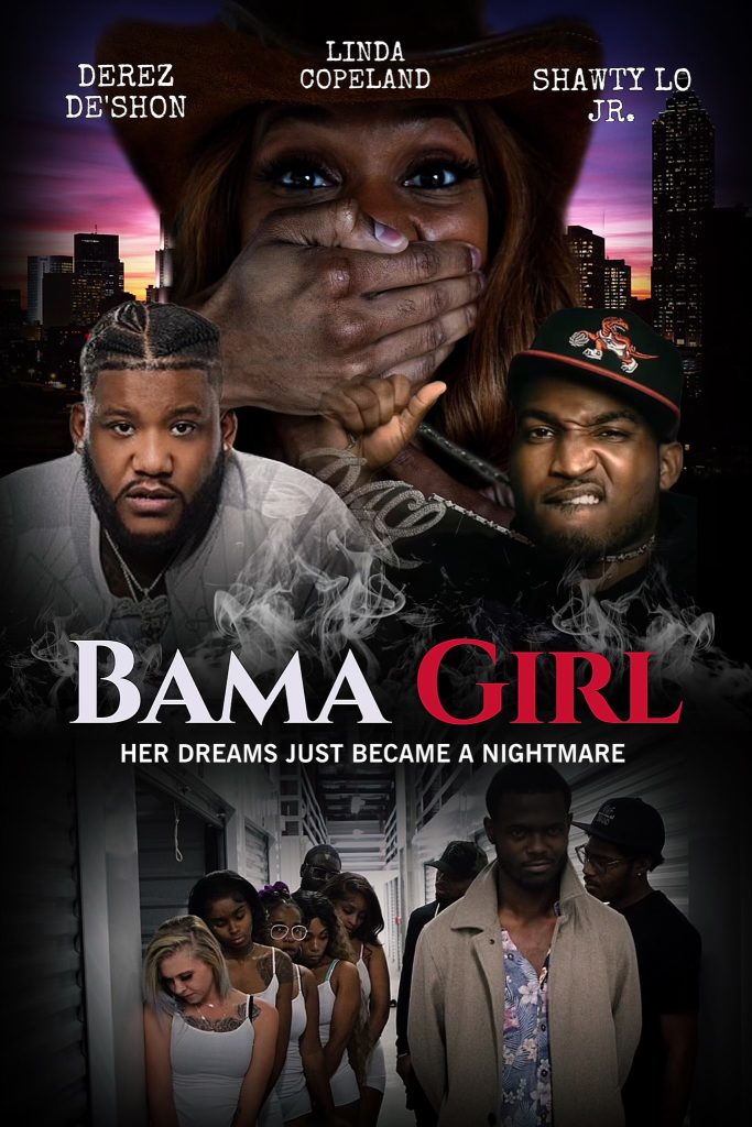 Bama Girl key art