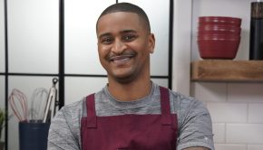 Chef JJ Johnson (Agency Submitted Press Photo)