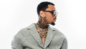 Chris Brown - (Press Photo for Editorial Use - Live Nation)