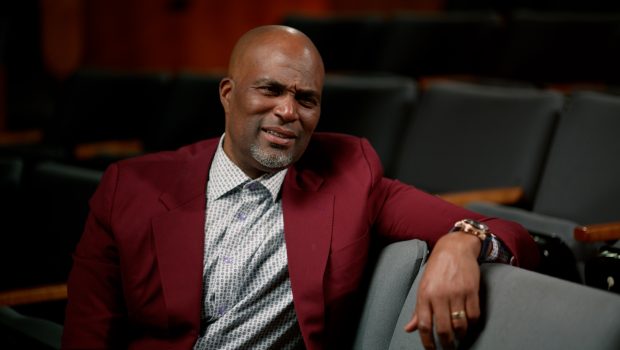 Chris Spencer - Black Comey in America - Courtesy of Vce TV