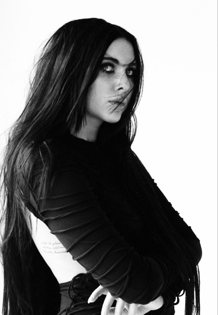 Clara Cuvé drives the Berlin Techno Scene - Photo ©️Sven Marquardt 