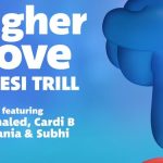 Desi Trill - Higher Love - Smurfs Soundtrack - Promotional Art