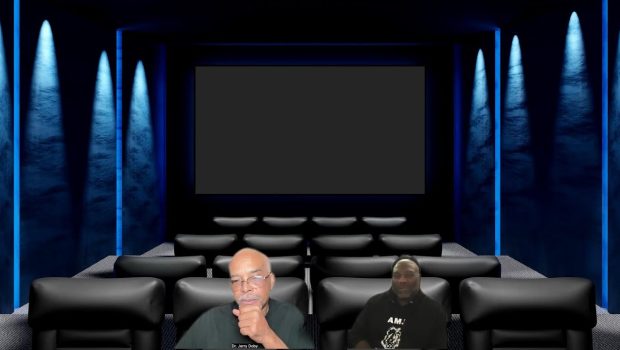 Dr. Jerry Doby and Dr. Art Malone, Jr - Live Session Screen Grab