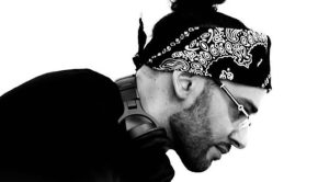 Eitan Noize - press shot one (Exclusive By Yusef)