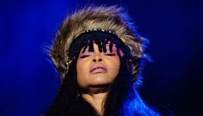 Erykah Badu