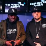 Barrington Levy and Da Inphamus Amadeuz - Punchline Academy - Shade 45 | SiriusXM - Press Photo