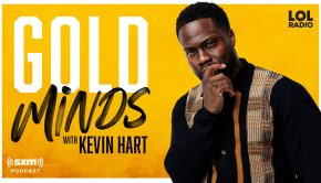 Gold Minds with Kevin Hart