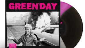 Green Day - Saviors Lt Ed Tricolor Black White Pink Vinyl