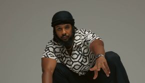 Hip Hop artist Yusha Assad