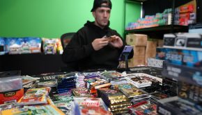Dappz Sports - Livestreaming October 23, 2023 - trading cards