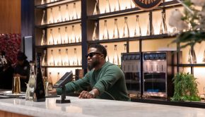 Kevin Hart - Gran Coramino Tequila enters partnership with Atlanta Hawks and State Farm Arena