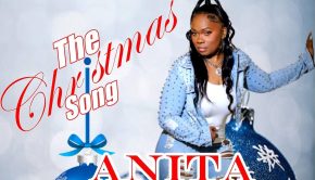 Anita Blow Anita Blow releases "The Christmas Song"