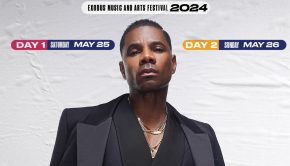 Kirk Franklin Presents Exodus
