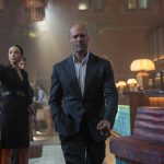 Jason Statham as Levon Cade in director David Ayer's A WORKING MAN. An Amazon MGM Studios film. Photo Credit: Dan Smith © 2025 Amazon Content Services LLC. All Rights Reserved.