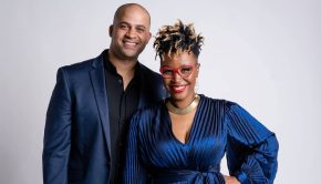 Jon Pierre and Mary Tjon-Joe-Pin - Rebuilding Black Wall Street - OWN