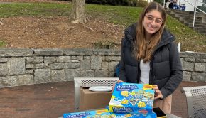 Jscreen and Manischewitz Team up to Provide Holiday Cheer and Comfort during the Holiday Season - Sophie Tabling - Prenatal Tests