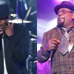 George Clinton passes the Funk torch to Kendrick Lamar - prophecy