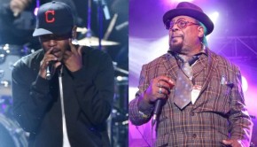 George Clinton passes the Funk torch to Kendrick Lamar - prophecy