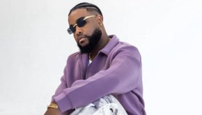 RnB Artist Khadi Lee