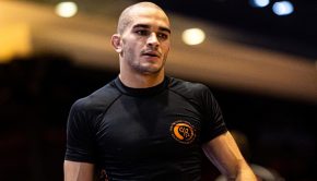 Kieran Kichuk—Brazilian Jiu-Jitsu master