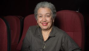 Lillian Benson - PitchBLACK Press Photo: Credit Wm. Stetz