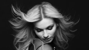 Liza Jane B&W