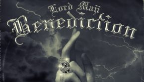 Lord Maji and 1MOD - Benediction - cover art