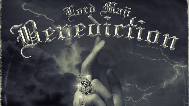 Lord Maji and 1MOD - Benediction - cover art