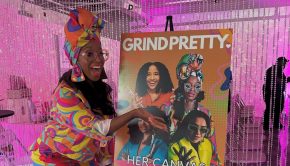 Melissa Mitchel - Grind Pretty