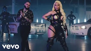 Farruko, Nicki Minaj & Travis Scott ft. Bad Bunny & Rvssian – Krippy Kush