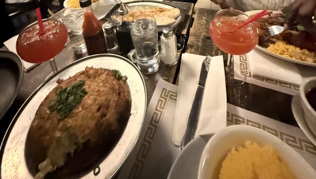 Nutcracker Drink at Flor De Mayo the Chino-Latino Restaurant In NYC TheRealSkitso And Tyrone Featured