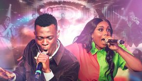 Femi Gideon - Praise Your Name with Capria McClearn