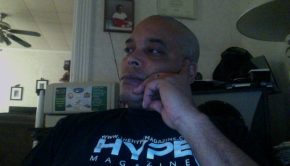 Prof. Dr. Jerry Doby, Ph.D. - The Hype Magazine Editor-in-Chief