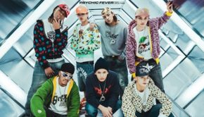 Psychic Fever from Exile Tribe - What's Happenin' - artwork-440x440