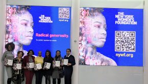The New York Women’s Foundation Celebrates Black History Month at the Oculus