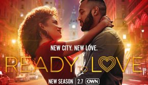 Ready to Love - Philly with Tommy Miles - OWN poster art - exclusive first look