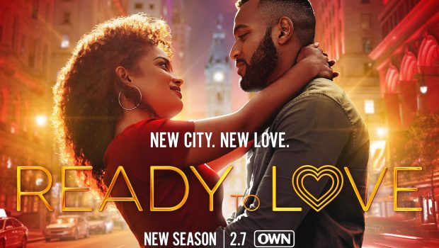 Ready to Love - Philly with Tommy Miles - OWN poster art - exclusive first look