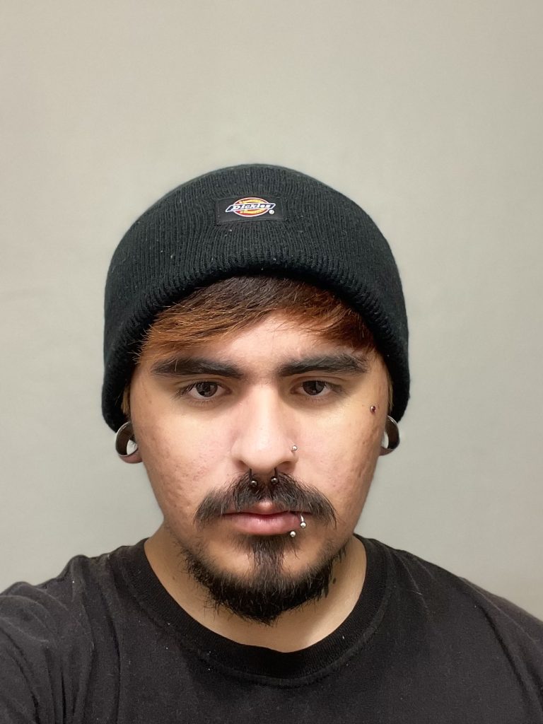 Santiago “Santi” Franco - Split Tung - Photo Credit: Gabriel Hernandez (@___.the.introvert.___ on IG)