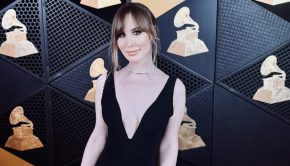 Sasha Miro - Techno Poetry - GRAMMY Red Carpet (Agency Submitted)