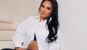 Emmy-nominated filmmaker Serena DC (Agency Submitted)